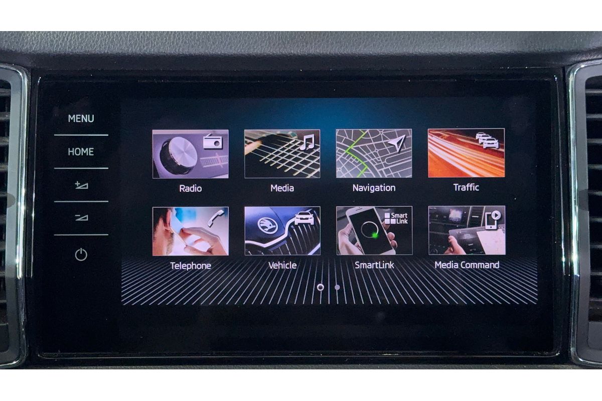 2019 SKODA Kodiaq 132TSI NS