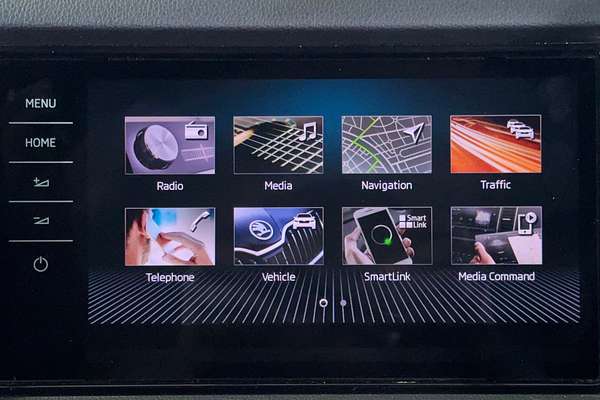 2019 SKODA Kodiaq 132TSI NS