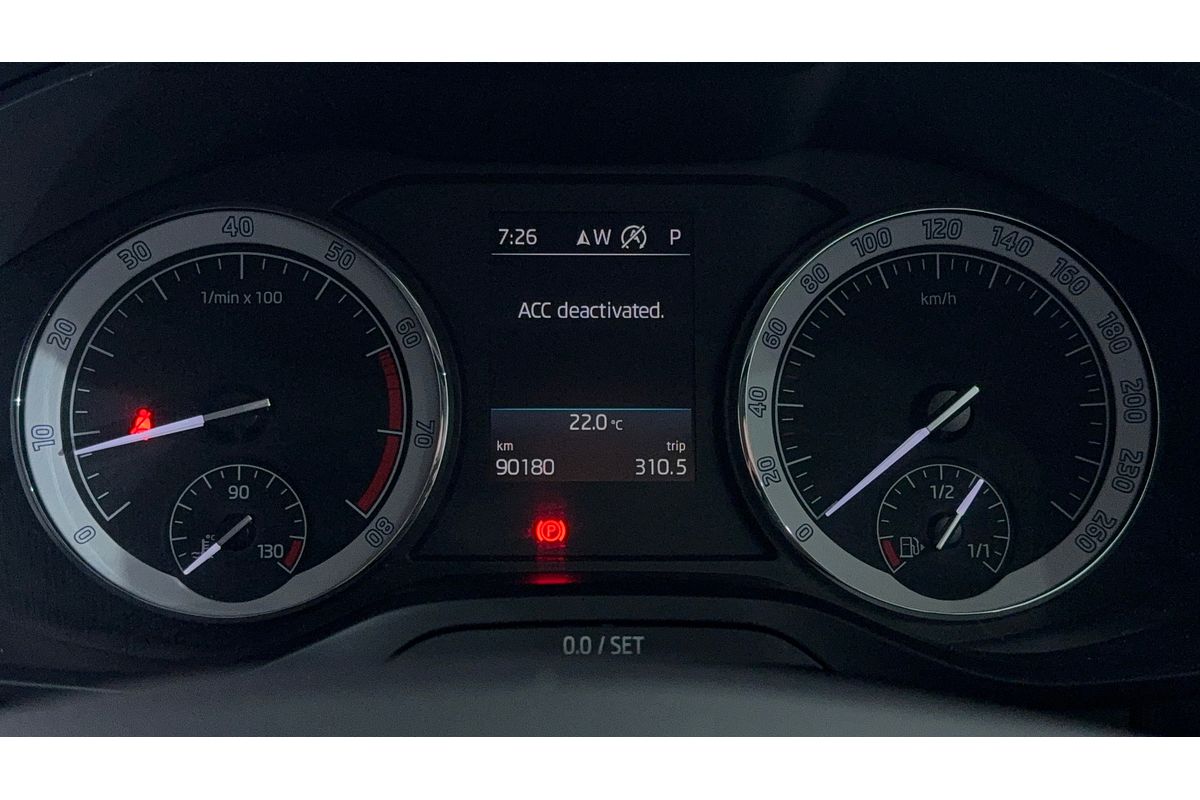 2019 SKODA Kodiaq 132TSI NS