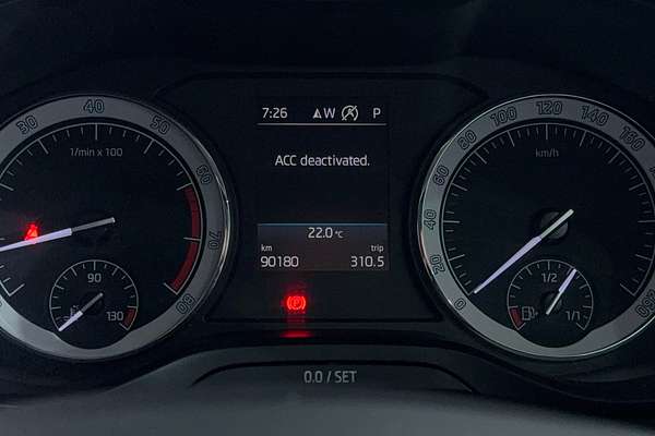 2019 SKODA Kodiaq 132TSI NS