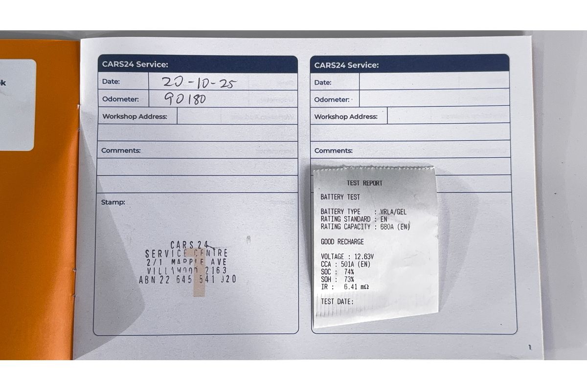 2019 SKODA Kodiaq 132TSI NS