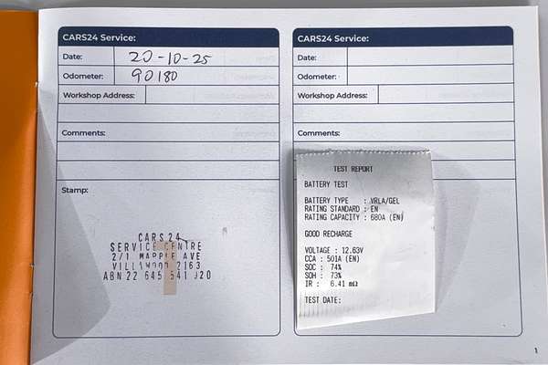 2019 SKODA Kodiaq 132TSI NS