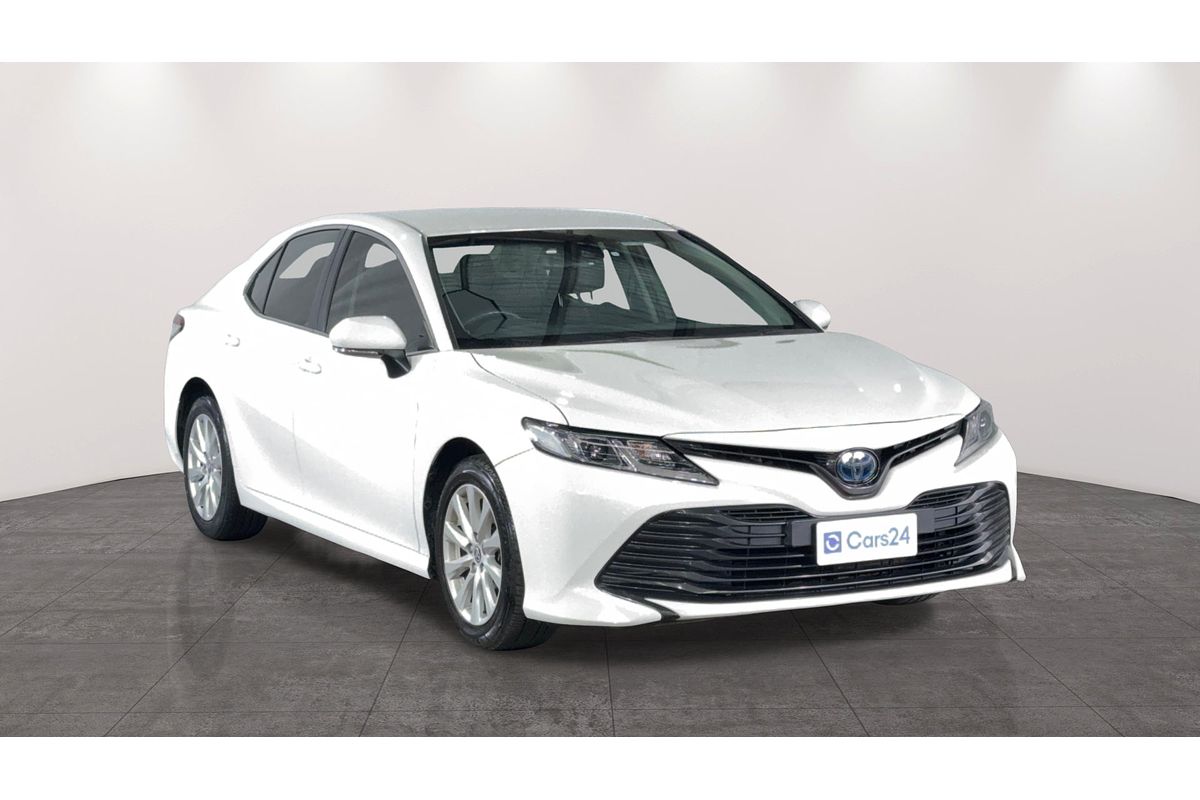 2020 Toyota Camry Ascent AXVH71R