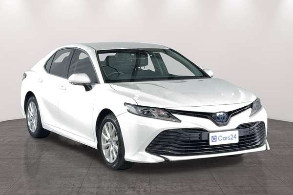 2020 Toyota Camry Ascent AXVH71R