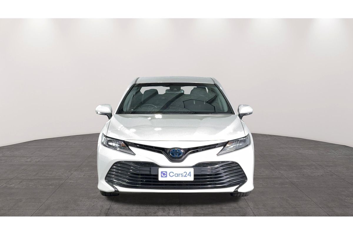 2020 Toyota Camry Ascent AXVH71R