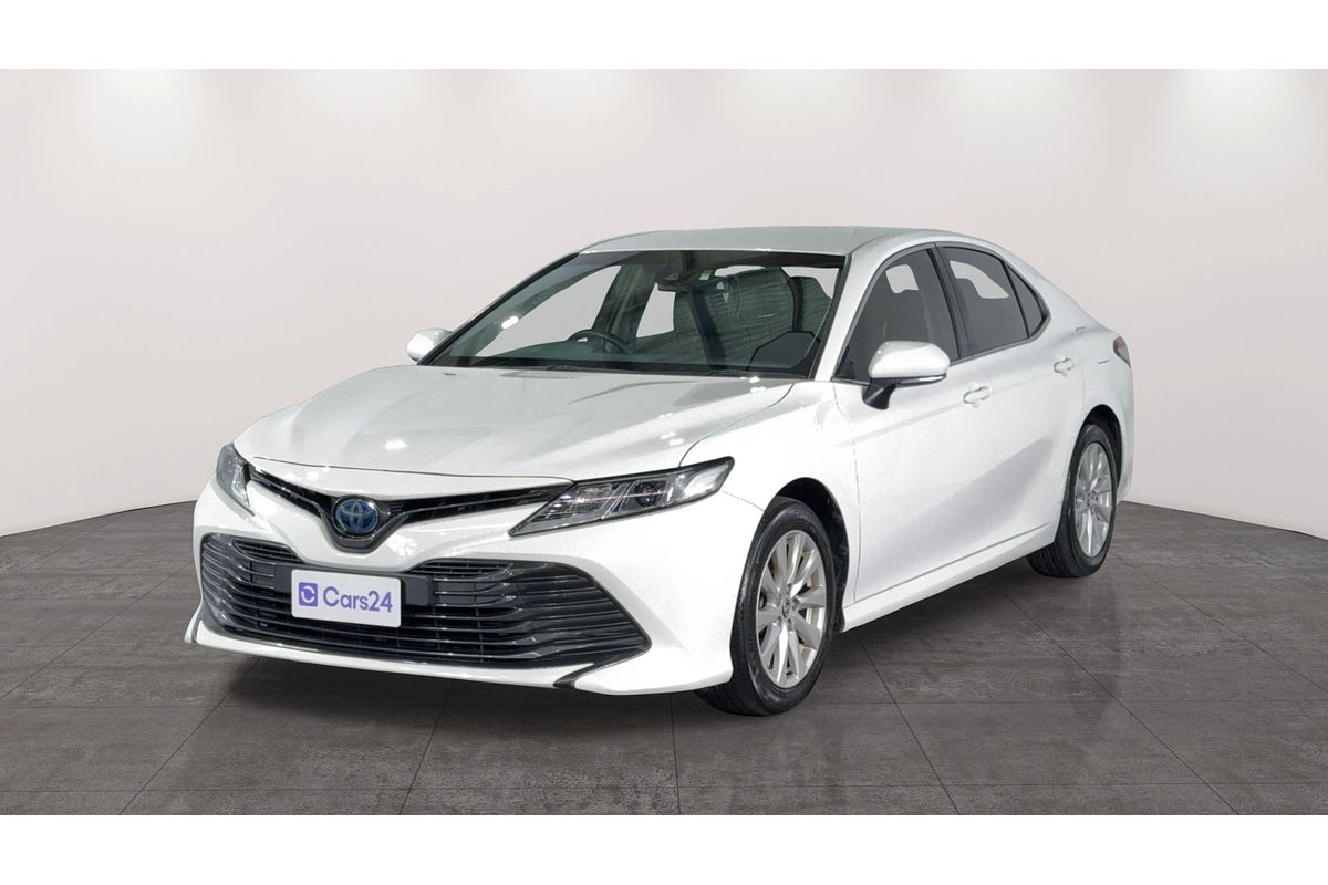 2020 Toyota Camry Ascent AXVH71R