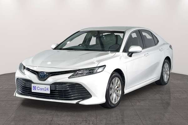 2020 Toyota Camry Ascent AXVH71R