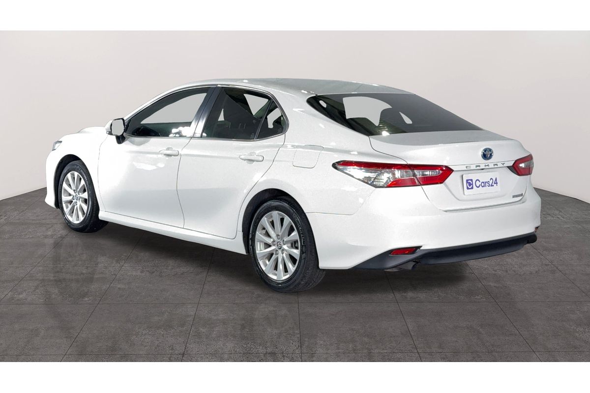 2020 Toyota Camry Ascent AXVH71R