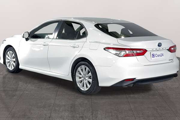 2020 Toyota Camry Ascent AXVH71R