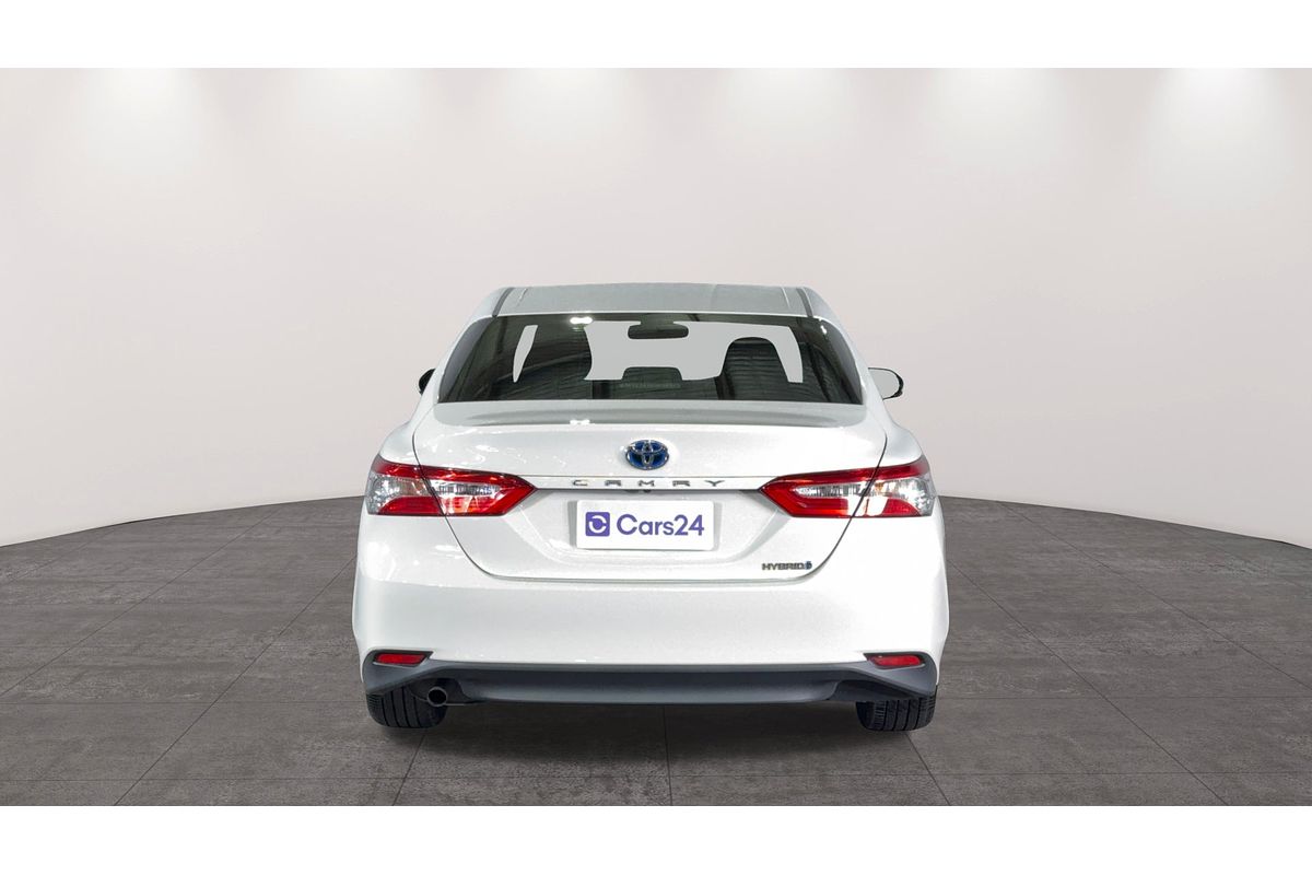 2020 Toyota Camry Ascent AXVH71R