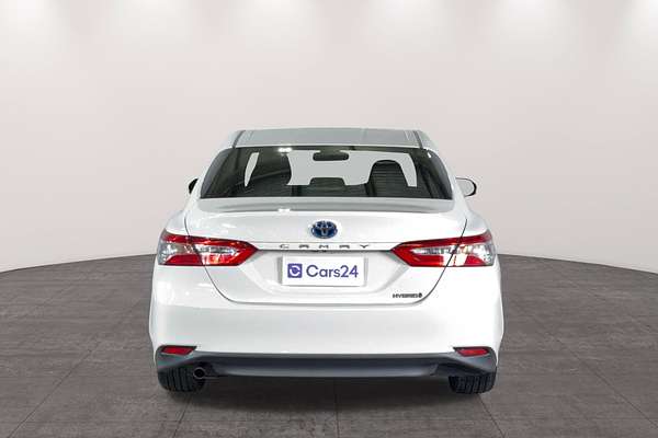 2020 Toyota Camry Ascent AXVH71R