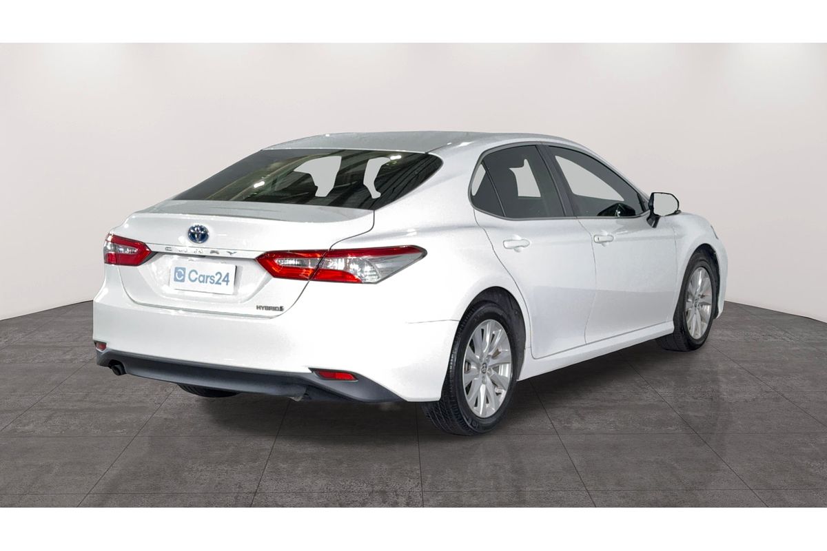 2020 Toyota Camry Ascent AXVH71R