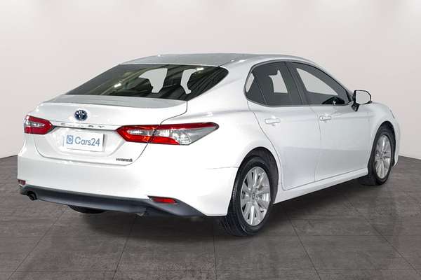 2020 Toyota Camry Ascent AXVH71R