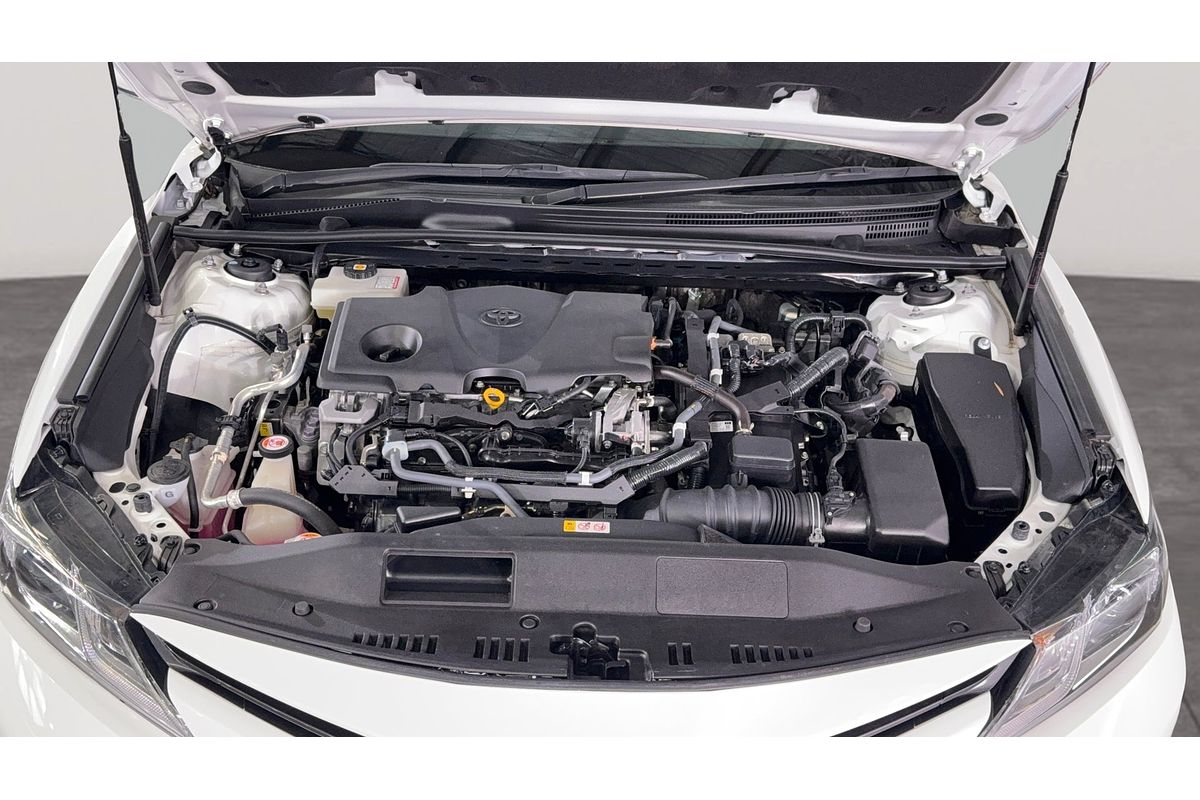 2020 Toyota Camry Ascent AXVH71R