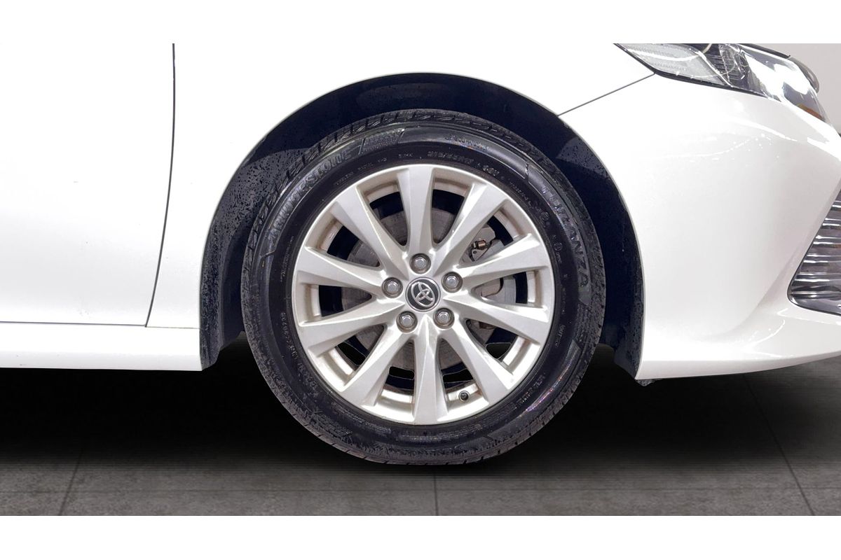 2020 Toyota Camry Ascent AXVH71R