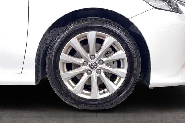 2020 Toyota Camry Ascent AXVH71R