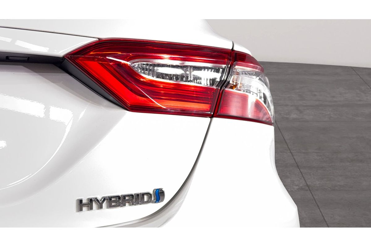 2020 Toyota Camry Ascent AXVH71R