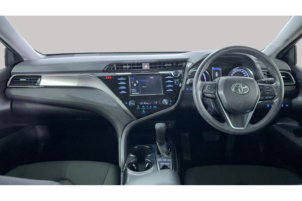 2020 Toyota Camry Ascent AXVH71R