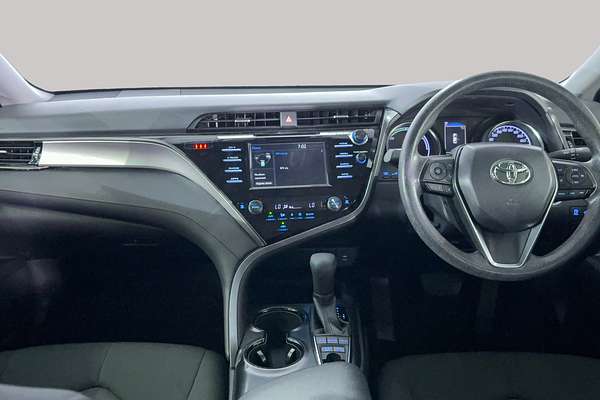 2020 Toyota Camry Ascent AXVH71R