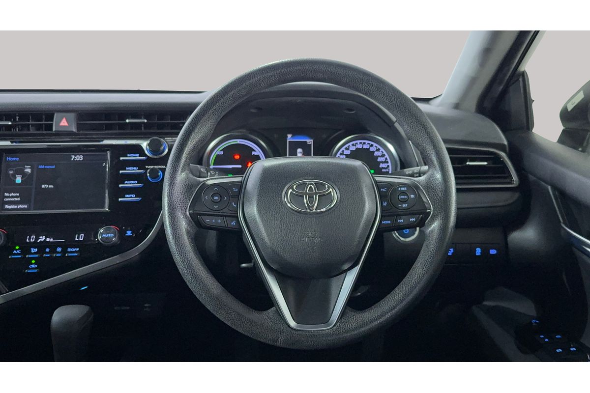 2020 Toyota Camry Ascent AXVH71R