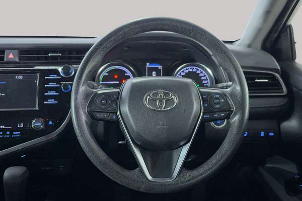 2020 Toyota Camry Ascent AXVH71R