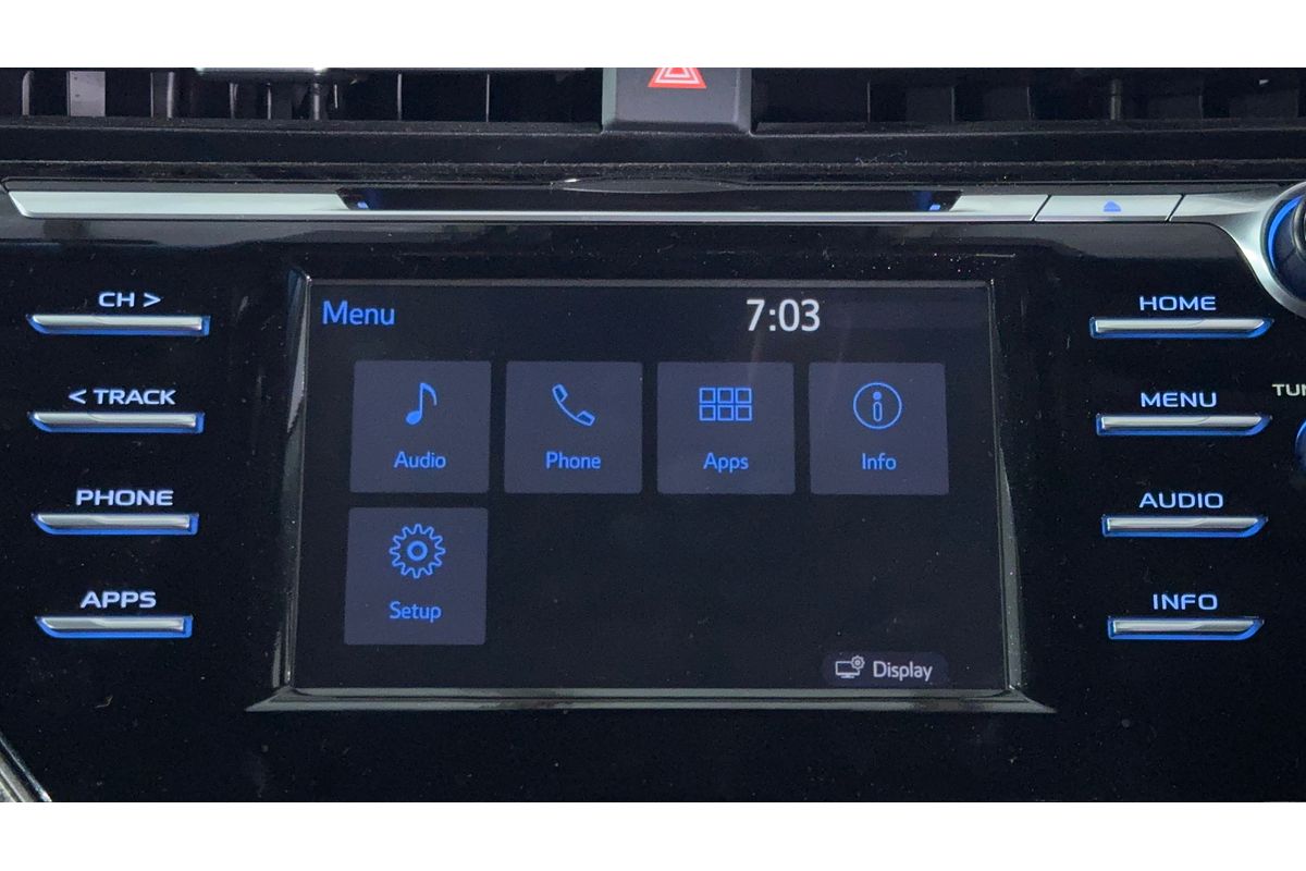 2020 Toyota Camry Ascent AXVH71R