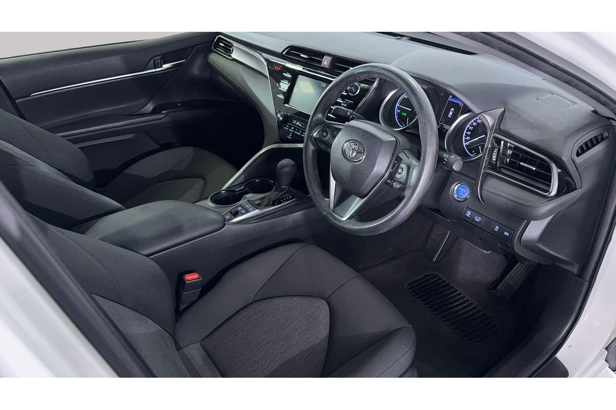 2020 Toyota Camry Ascent AXVH71R