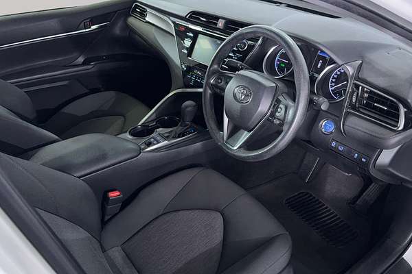 2020 Toyota Camry Ascent AXVH71R