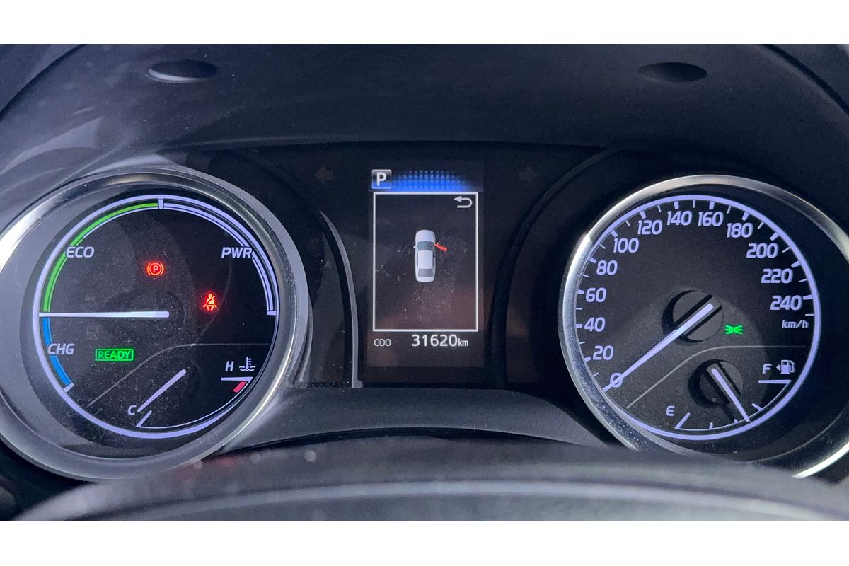 2020 Toyota Camry Ascent AXVH71R