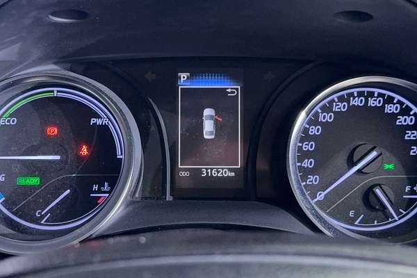 2020 Toyota Camry Ascent AXVH71R