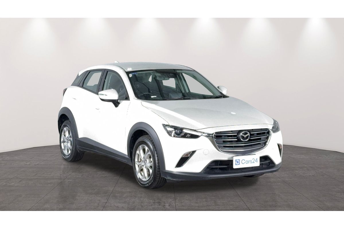 2023 Mazda CX-3 G20 Pure DK
