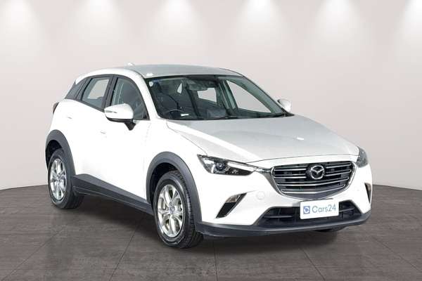 2023 Mazda CX-3 G20 Pure DK