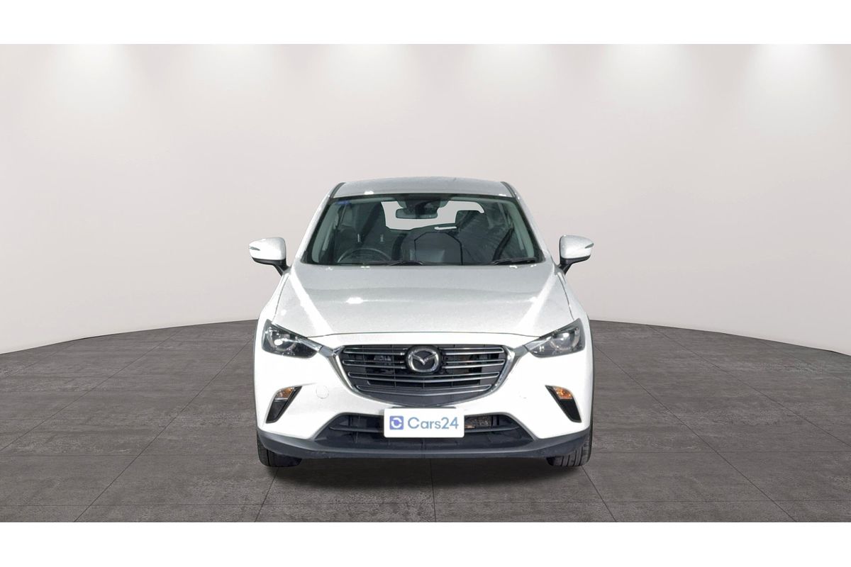2023 Mazda CX-3 G20 Pure DK