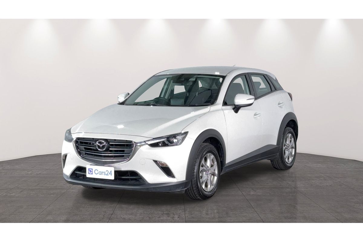2023 Mazda CX-3 G20 Pure DK