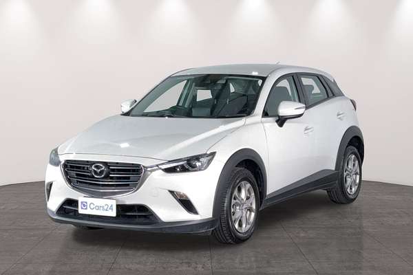 2023 Mazda CX-3 G20 Pure DK