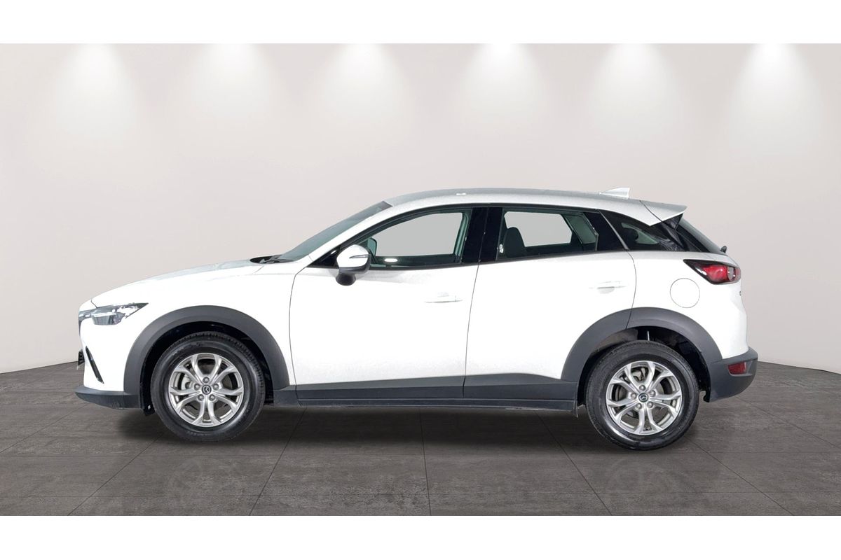 2023 Mazda CX-3 G20 Pure DK