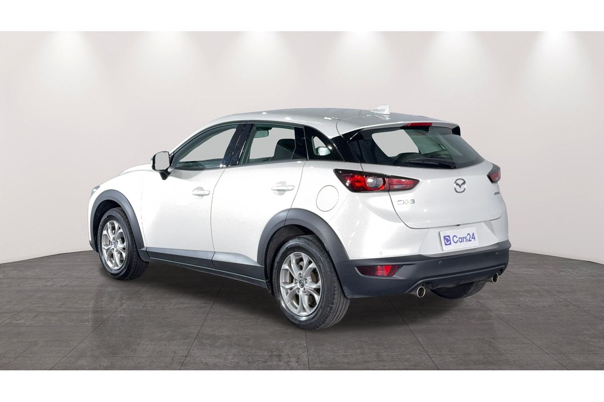 2023 Mazda CX-3 G20 Pure DK