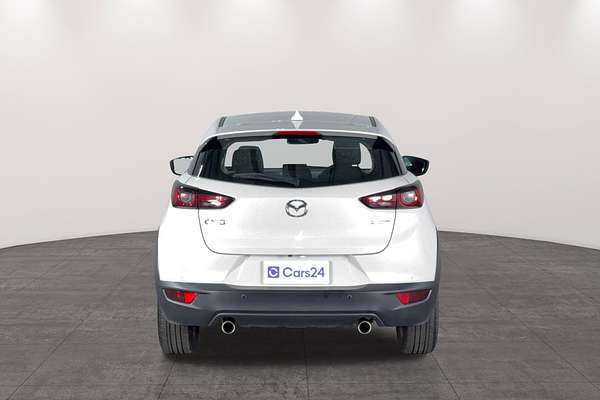 2023 Mazda CX-3 G20 Pure DK