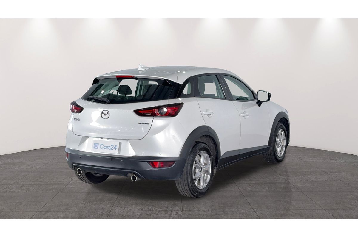 2023 Mazda CX-3 G20 Pure DK