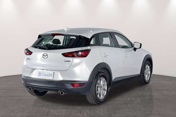 2023 Mazda CX-3 G20 Pure DK