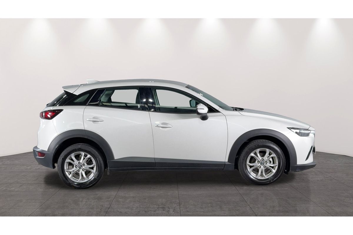 2023 Mazda CX-3 G20 Pure DK