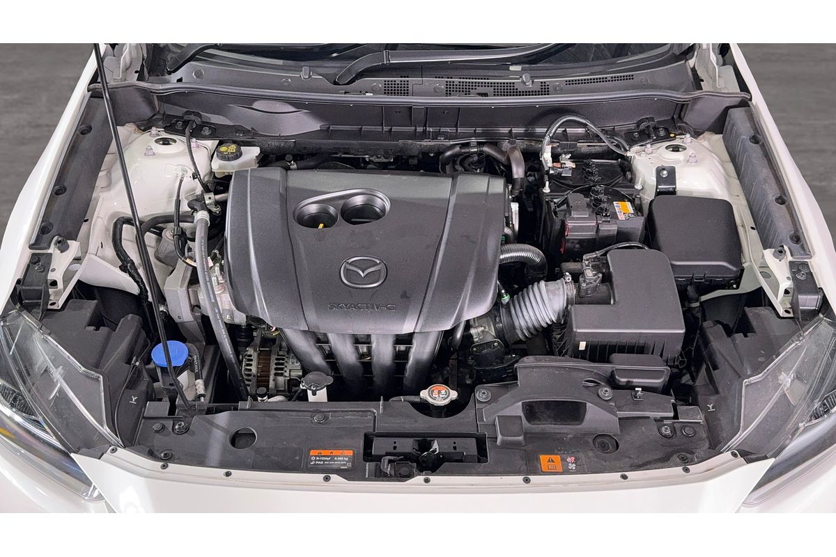 2023 Mazda CX-3 G20 Pure DK