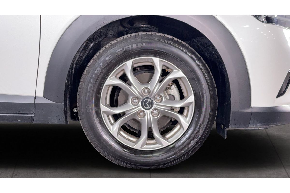 2023 Mazda CX-3 G20 Pure DK