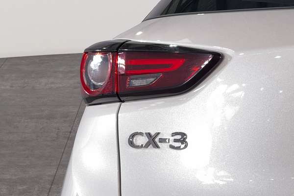 2023 Mazda CX-3 G20 Pure DK