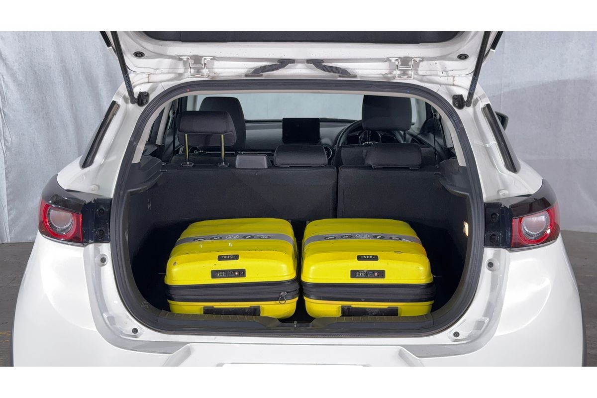 2023 Mazda CX-3 G20 Pure DK