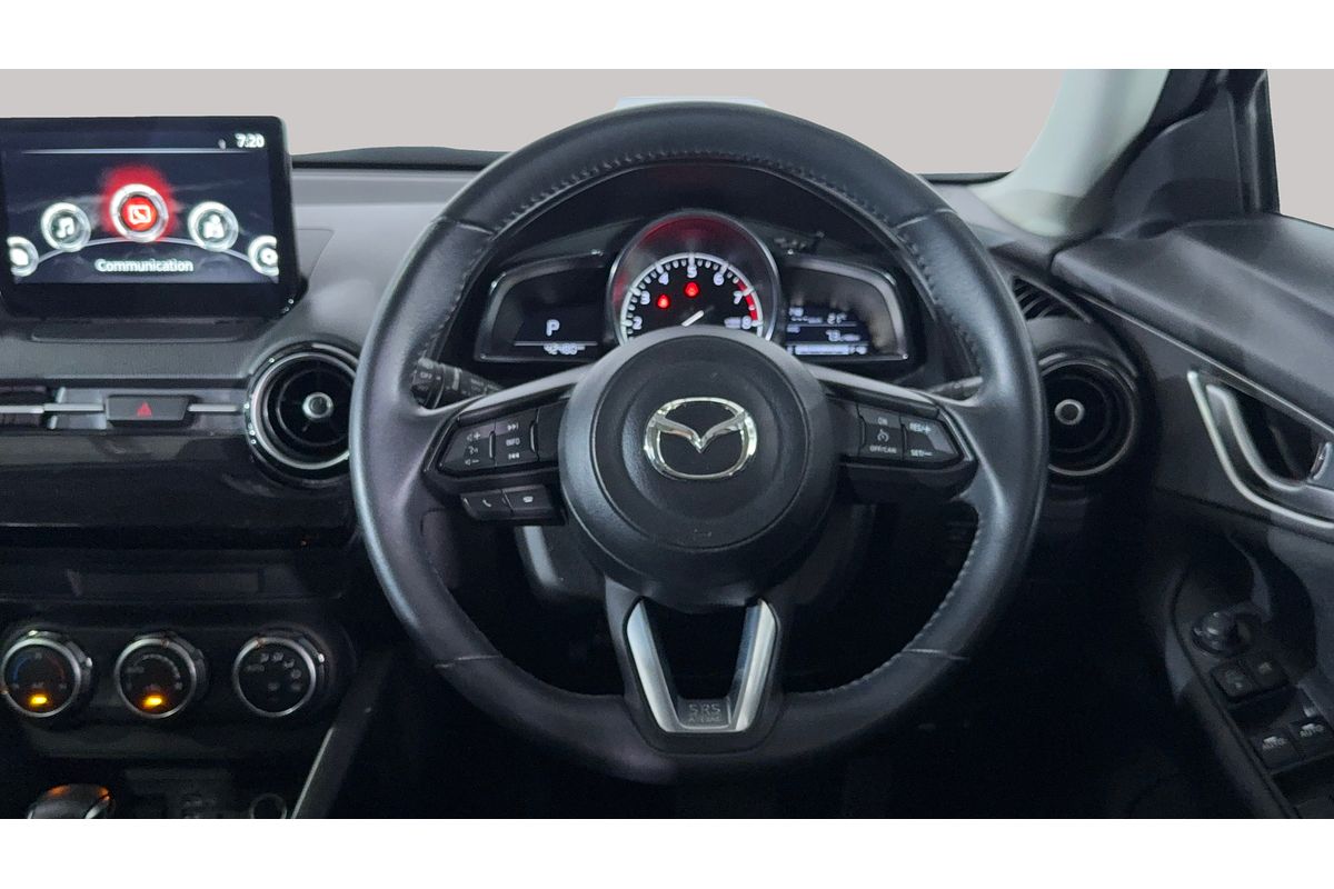 2023 Mazda CX-3 G20 Pure DK