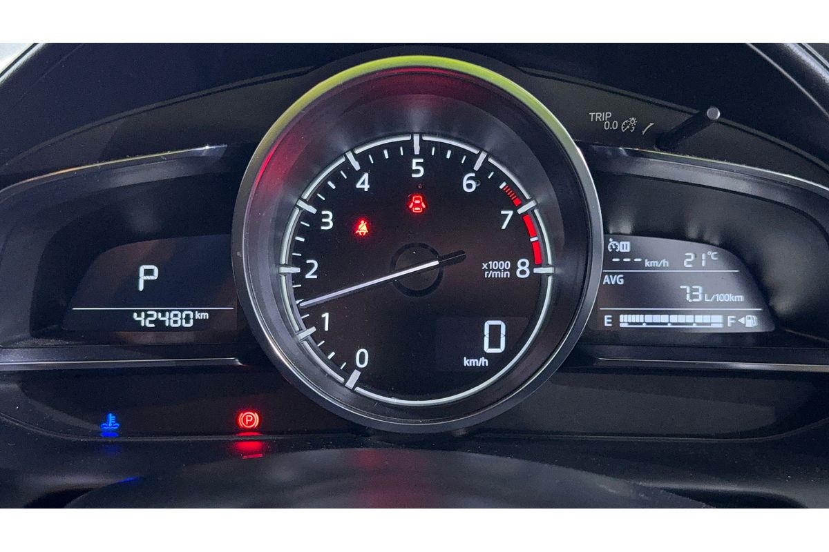 2023 Mazda CX-3 G20 Pure DK