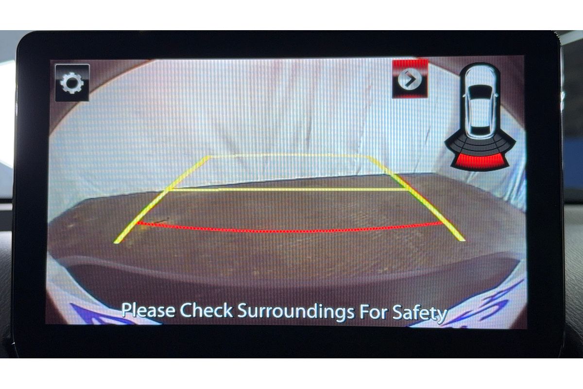 2023 Mazda CX-3 G20 Pure DK