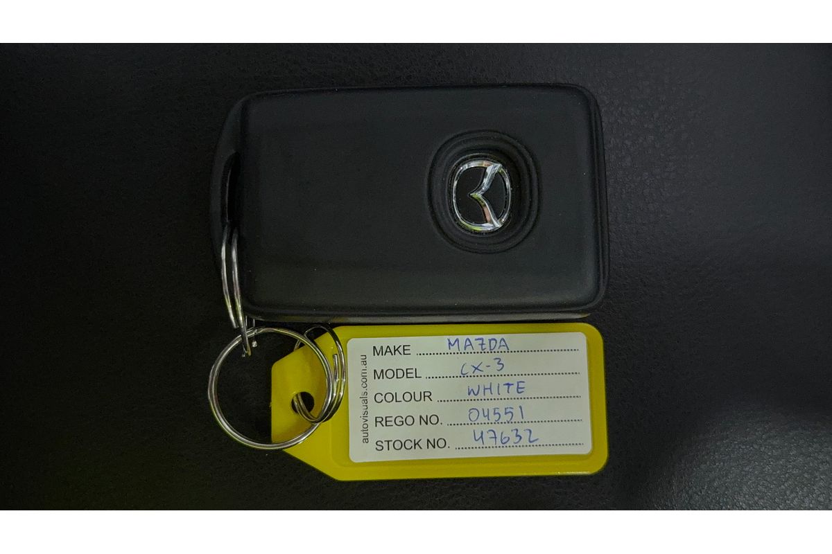 2023 Mazda CX-3 G20 Pure DK