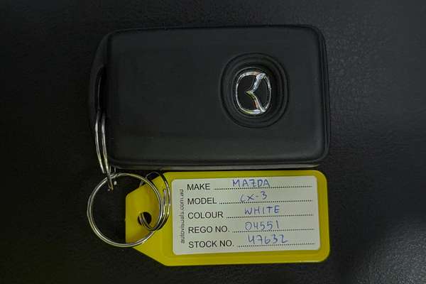 2023 Mazda CX-3 G20 Pure DK